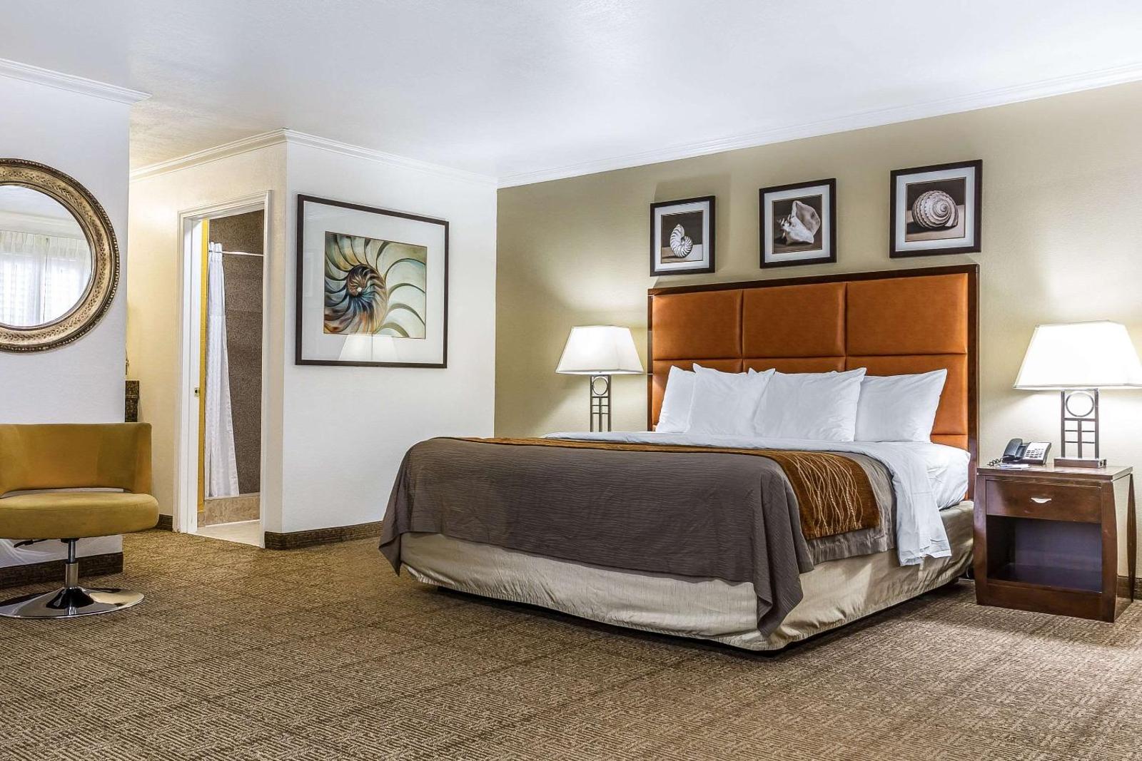 Comfort Inn Santa Cruz