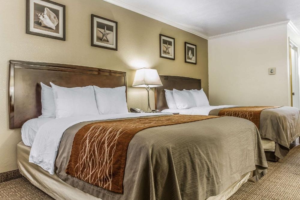 Comfort Inn Santa Cruz