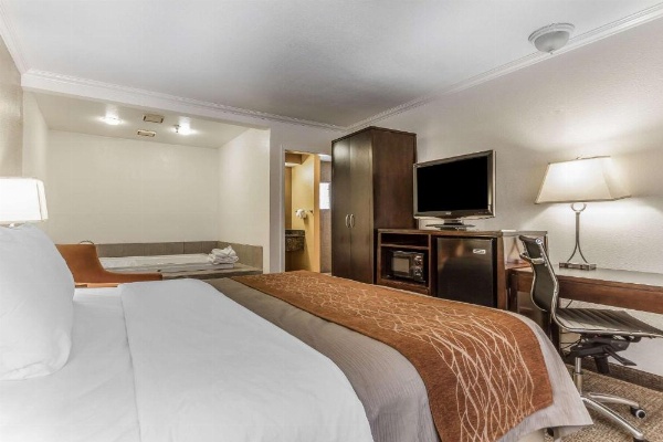 Comfort Inn Santa Cruz image 16