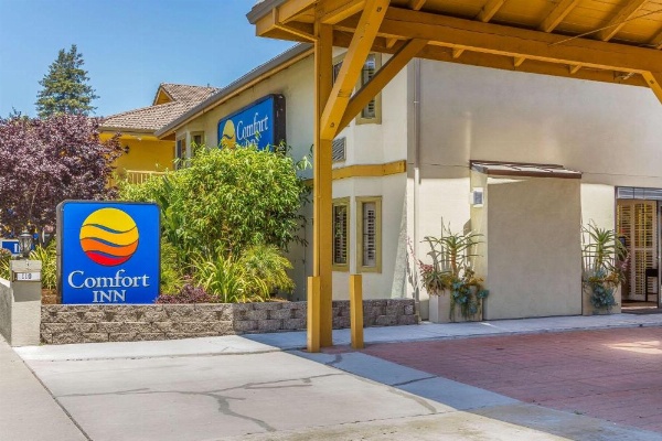 Comfort Inn Santa Cruz image 23