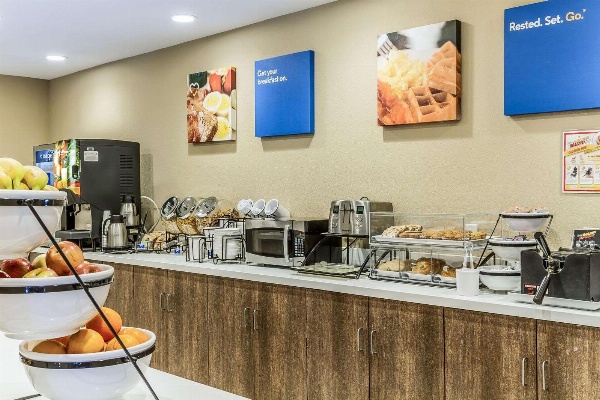 Comfort Inn Santa Cruz Main image